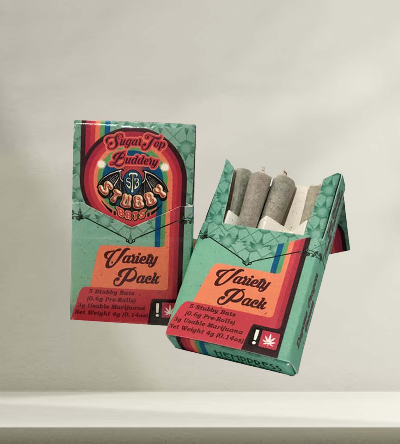 Pre Roll Joint Packaging